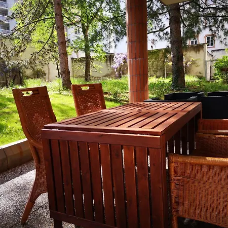 Appartamento Bel Avec Jardin Prive Au Calme Strasburgo