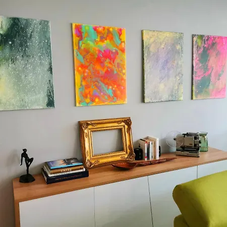 Bel Avec Jardin Prive Au Calme Appartamento *